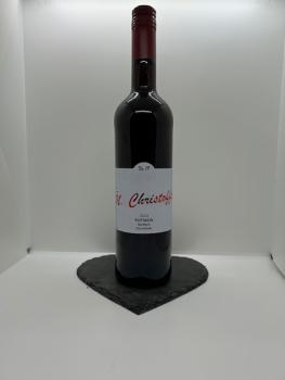 Nr.19 - 2024er Dornfelder Rotwein feinherb